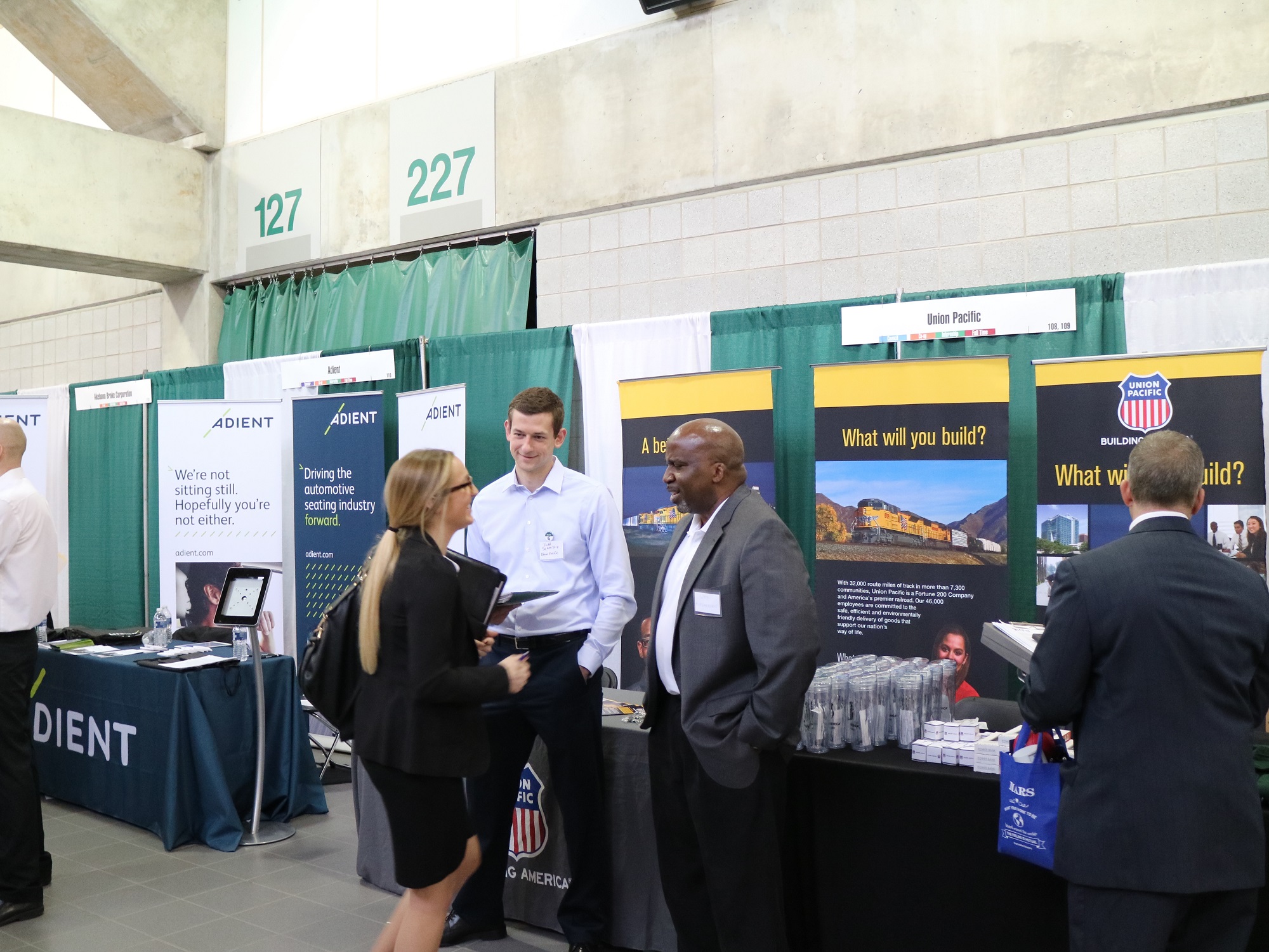 SCMA Plans 23rd Annual Career Fair MSU Broad College of Business