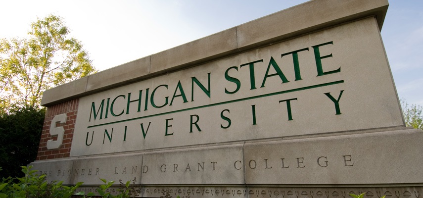 Michigan State University The pioneer land grant college