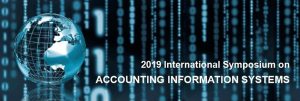 2019 International Symposium on Accounting and Information Systems