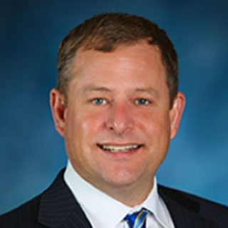 Forrest Morgeson headshot