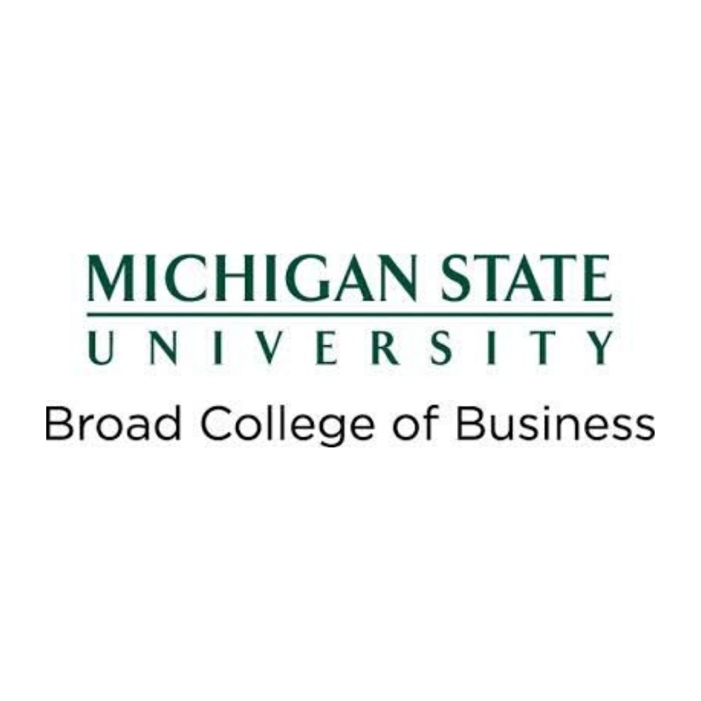 MSU Broad college of business logo
