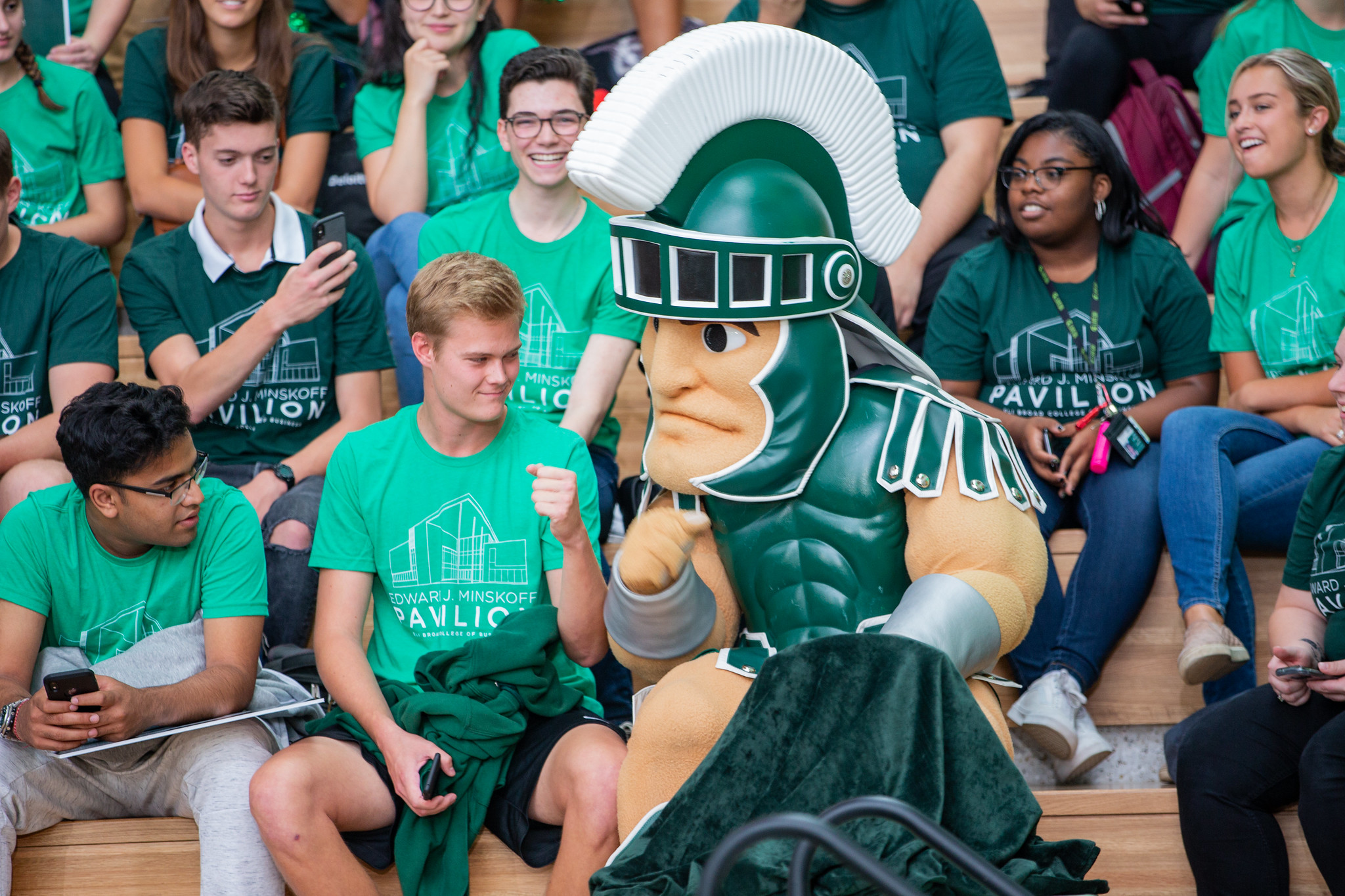 Five years strong, Broad undergrad programs rank in top 20 - MSU Broad ...