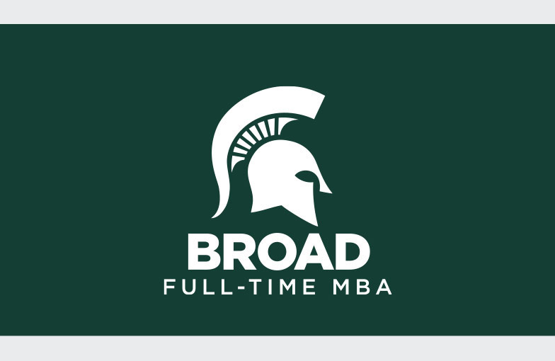 Broad Full-Time MBA Logo