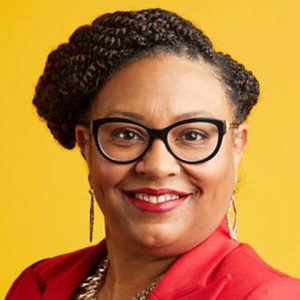 Dalana Brand is a Spartan who is currently applying her skills through her role as chief people and diversity officer at Twitter. 