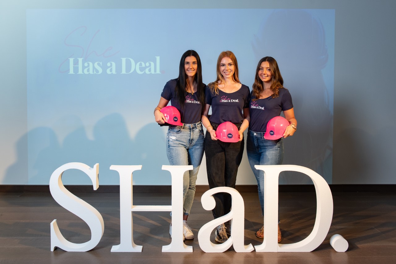 Financial Market Institute "She Has a Deal" 2021