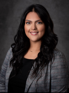 Headshot of Full-Time MBA student Kimberly Rodriguez