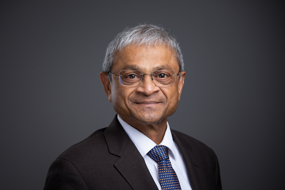 Karthik Namasivayam headshot