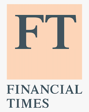 Financial Time ranking logo