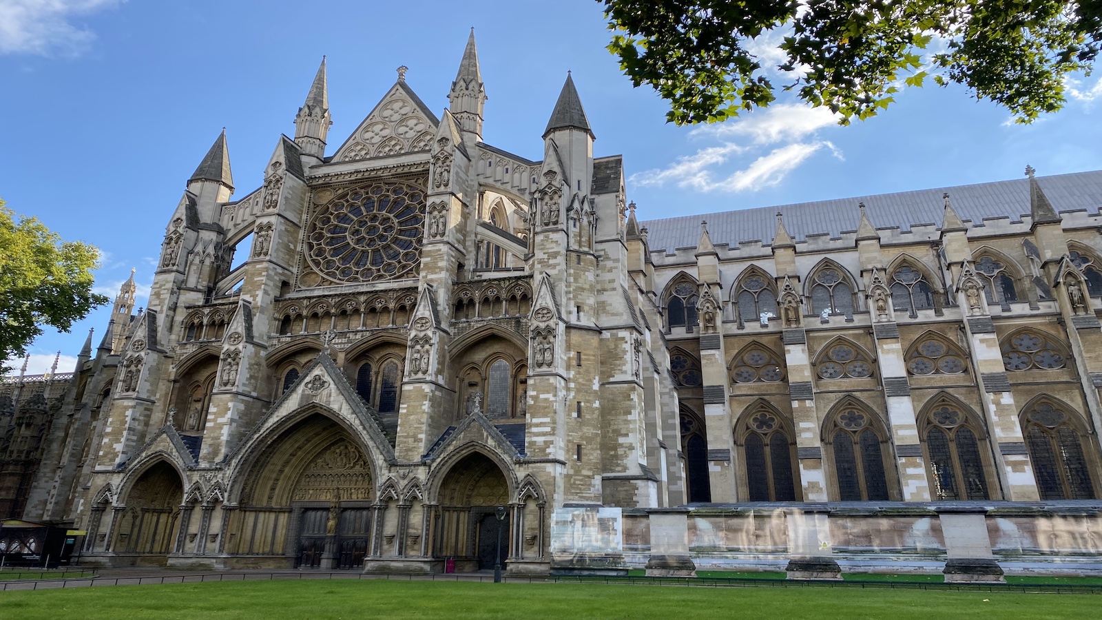 Church of Saint Peter at Westminster Abbey