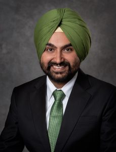 Gursimran Singh headshot