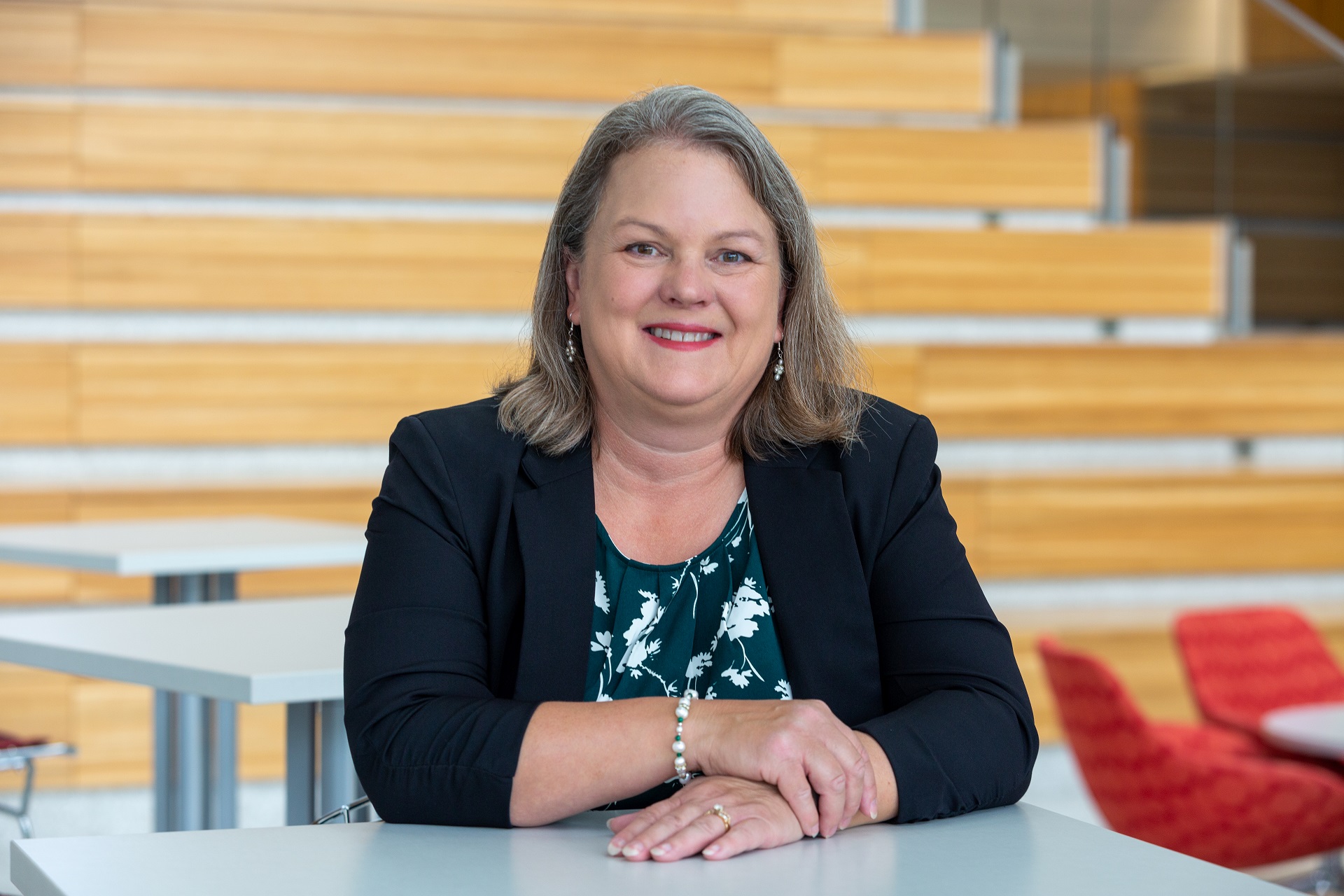 The Broad College of Business selects Judith Whipple, who has served as the faculty director of the college's M.S. in Supply Chain Management since 2018, to serve as interim dean designee.