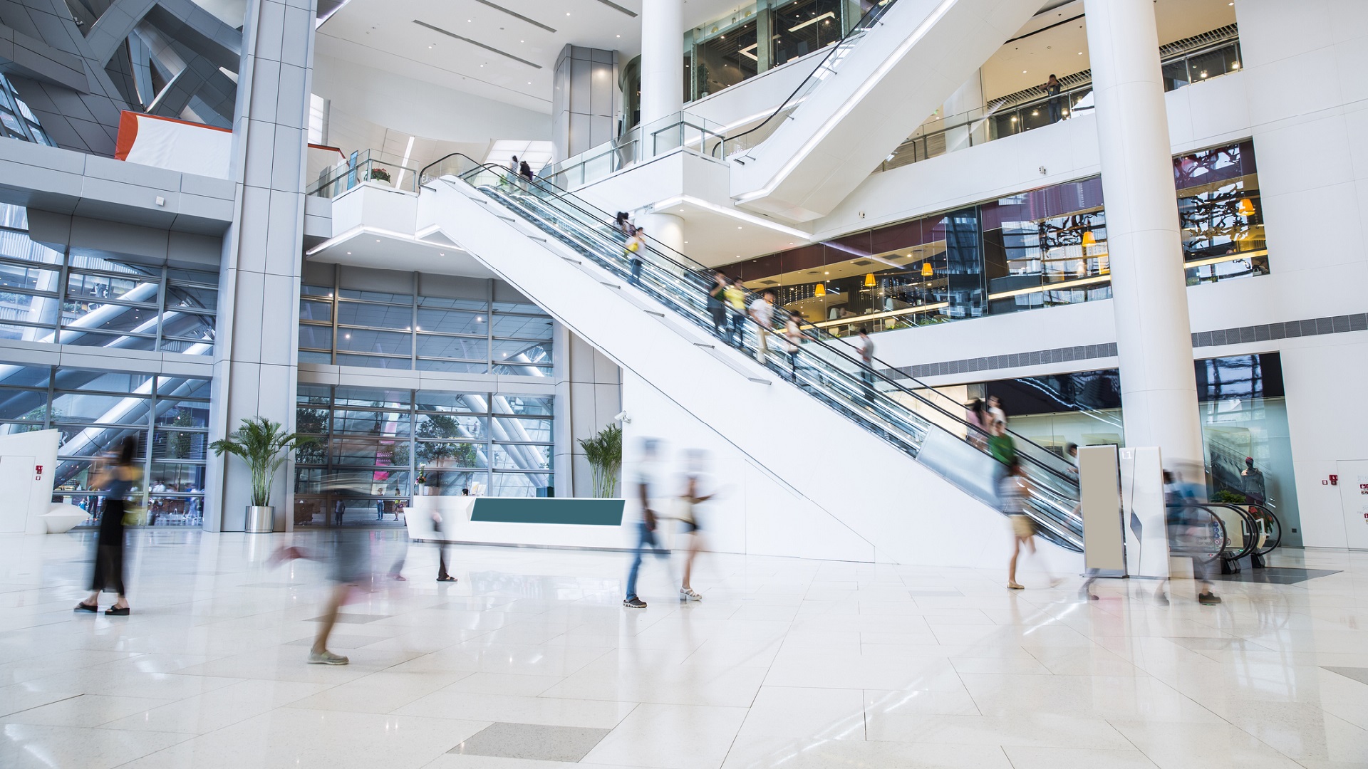 Shopping Malls Are Evolving, But They're Not There Yet 