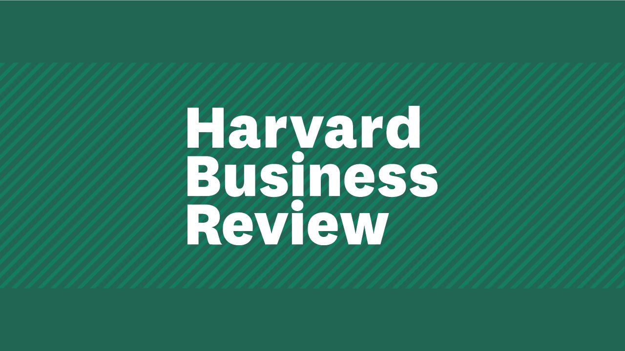 icon for Harvard Business Review