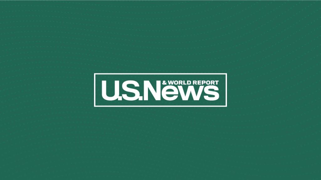 US News World Report logo