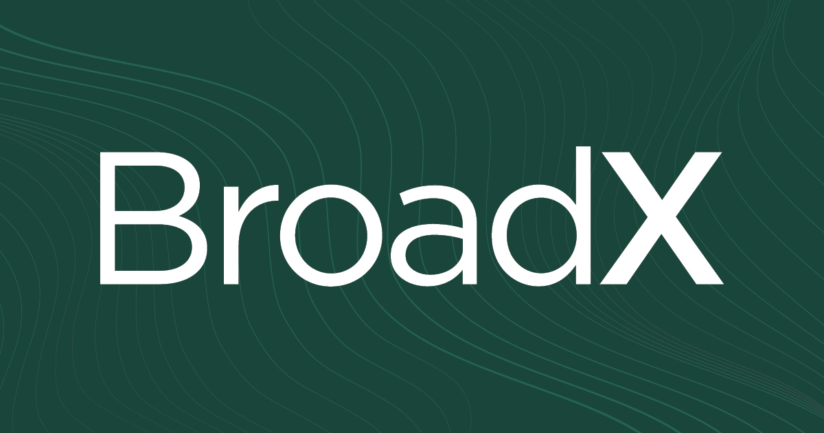 BroadX feature image