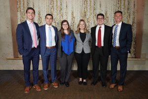 2023 R. Gene Richter Scholar awardees