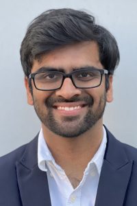 Chandrasekhar Manchiraju headshot