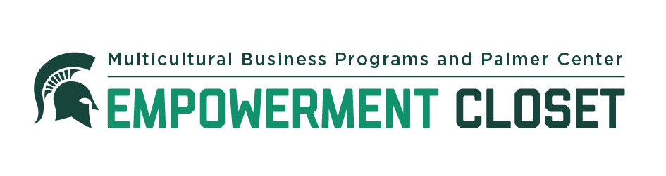 Multicultural Business Programs & Palmer Center Empowerment Closet