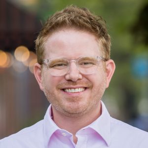 Michael Marsiglia headshot