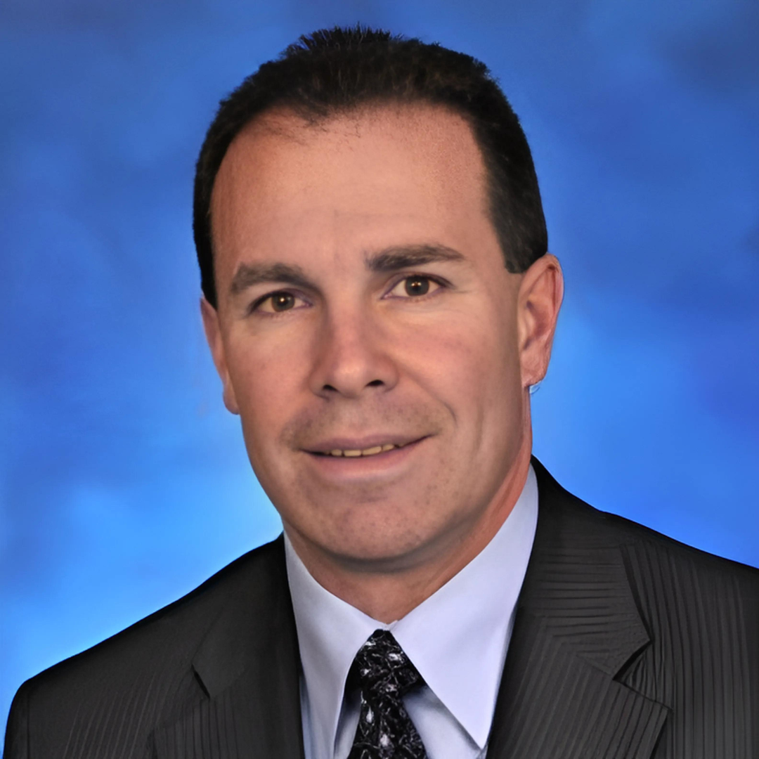 Fred Solomon headshot