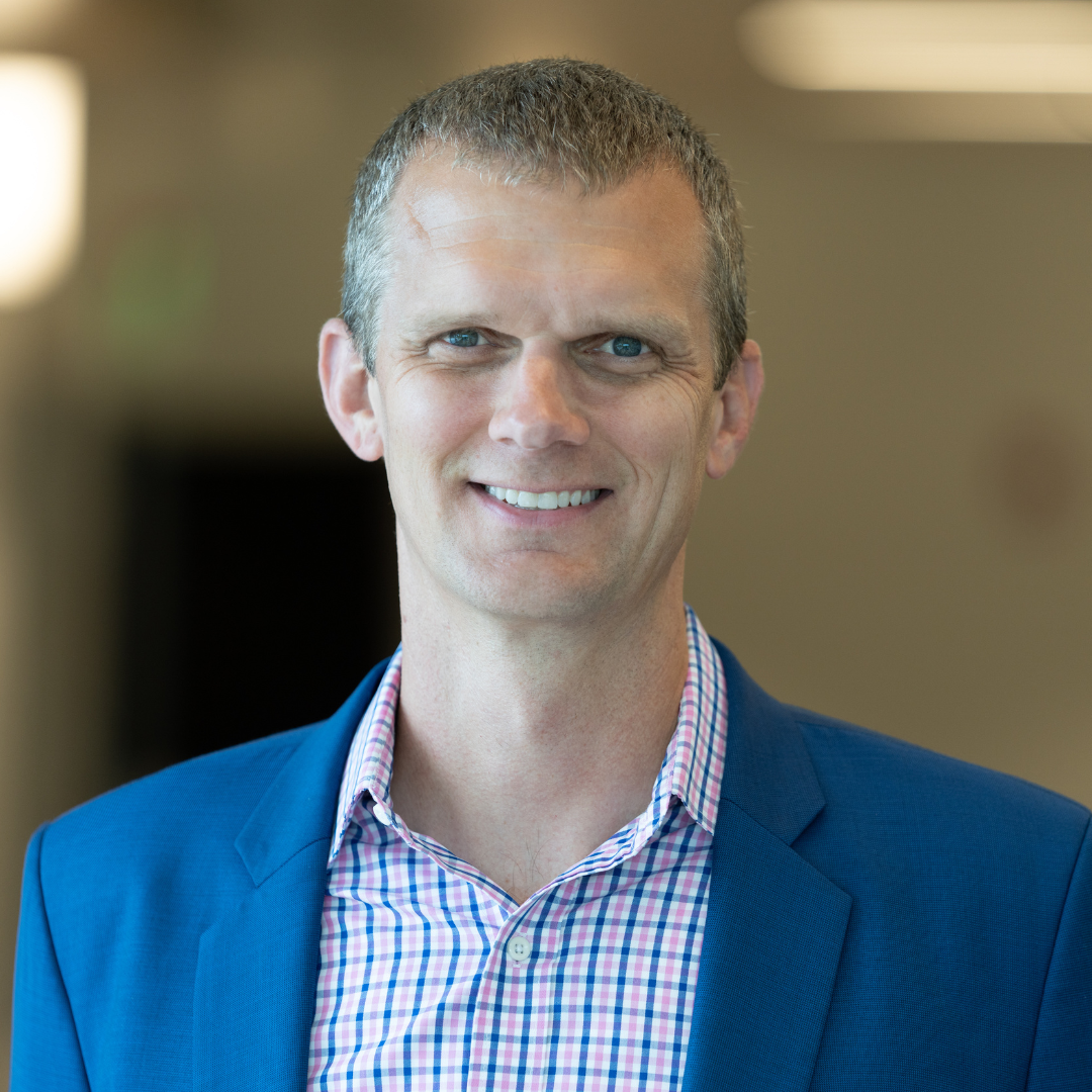 Kevin Krause headshot