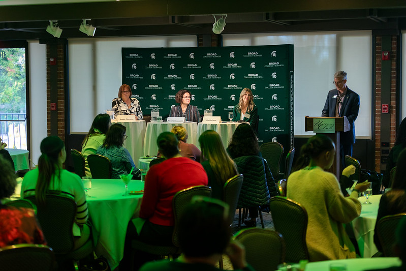 Panel on Women in Business 2024