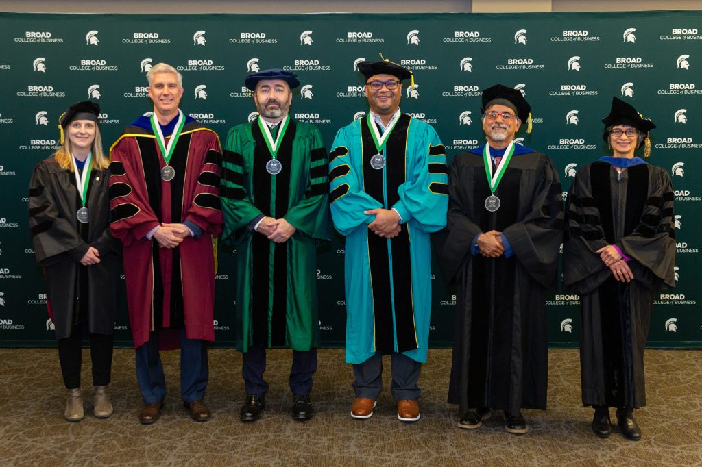 Investiture awardee group photo