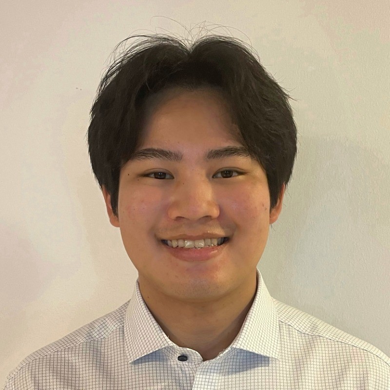 Professional headshot of Cameron Tan