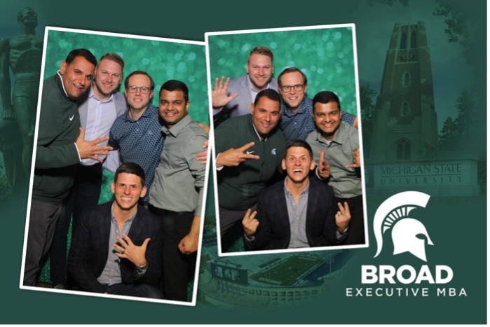 Leveraging knowledge and networks: How Broad’s EMBA transformed setback ...