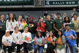 ISA International Student Celebration