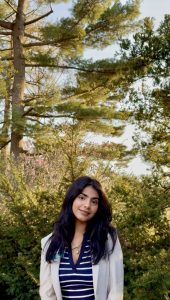 Headshot of Mishthi Kapoor