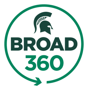 Broad 360 logo