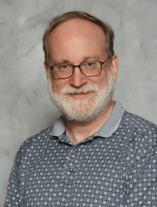 Professional headshot of Brian Pentland