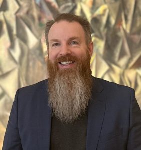 Headshot of Frederick Morgeson