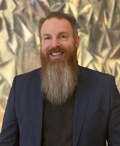 Professional headshot of Frederick Morgeson