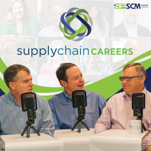 Supply chain careers podcast