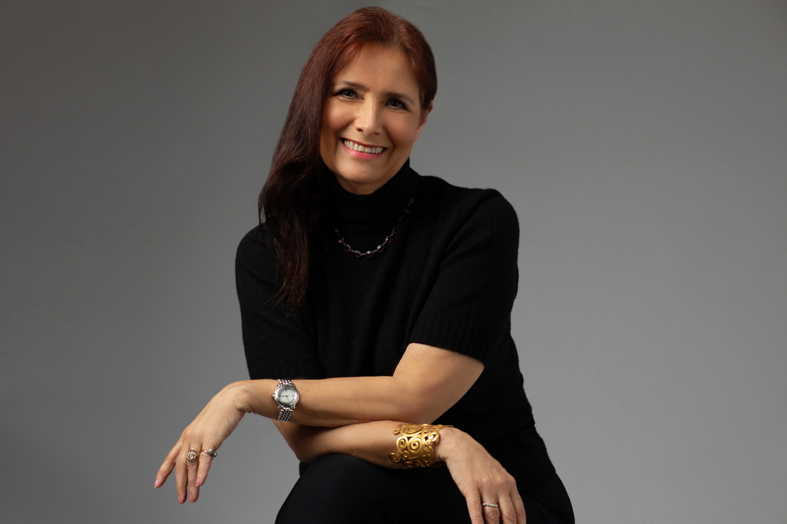 A professional photo of Kay Firth-Butterfield