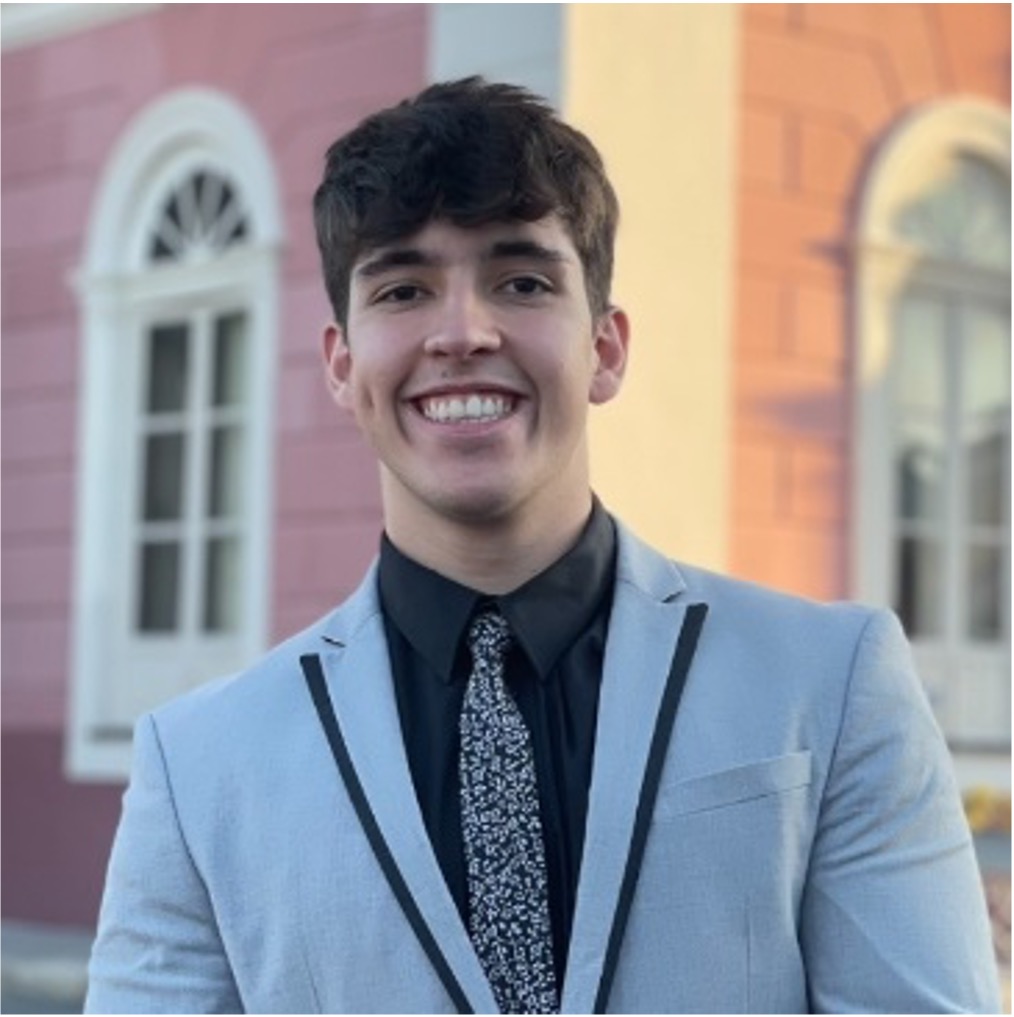 Portrait of Giovanni Rodrigues