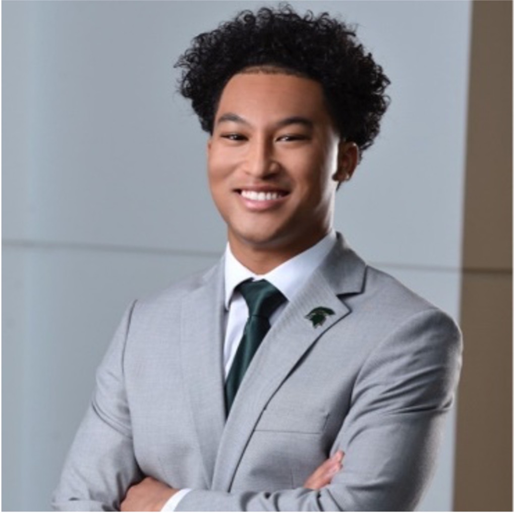 Portrait of Jai Kozar-Lewis