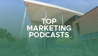 Top Marketing Podcasts