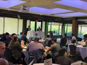 Fireside chat with Keith Clark