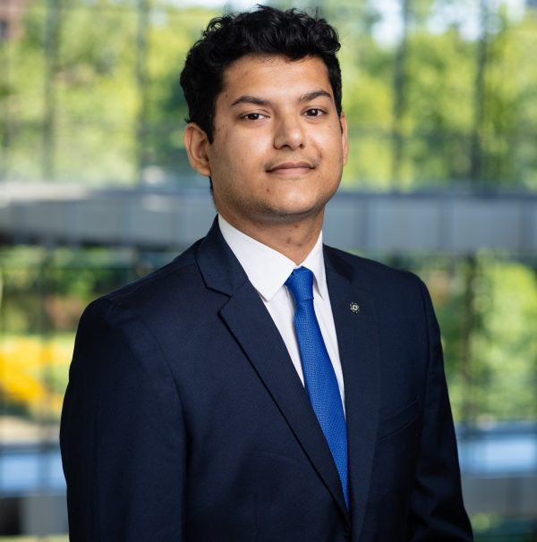 rohit chaturvedi headshot