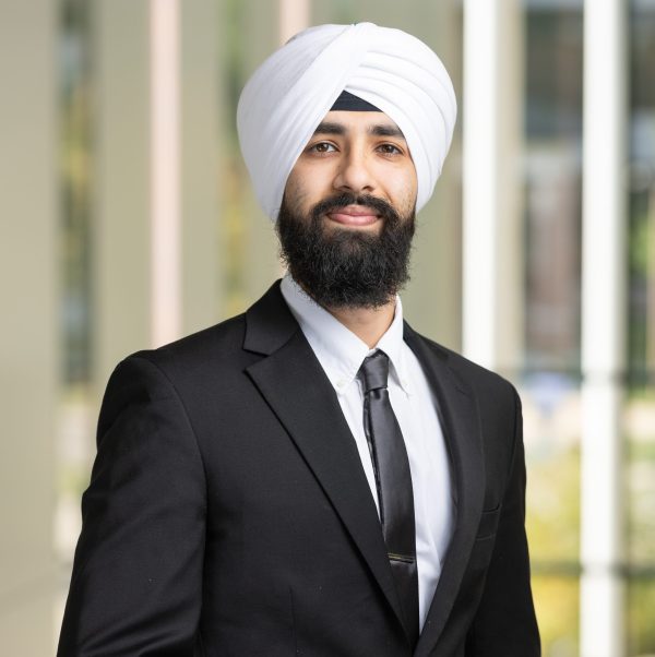 harnoop singh headshot