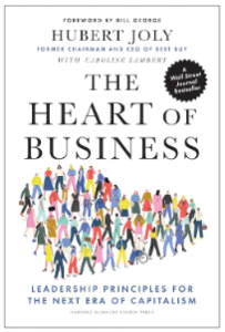 The Heart of Business