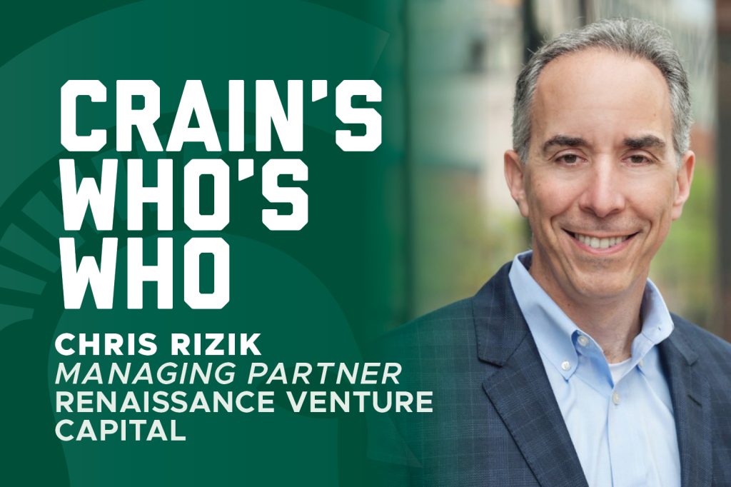Chris Rizik
