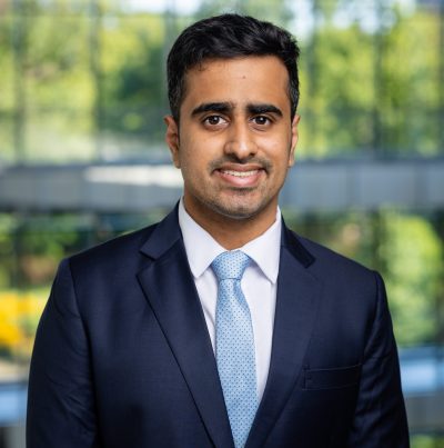 A professional headshot of Apoorv Sehgal