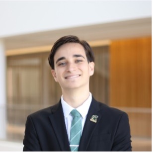 A professional headshot of Felipe Befeler