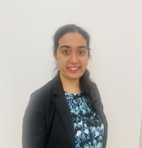 Headshot of Navneet Adhi