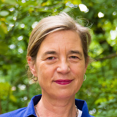 A portrait of Anna Hammond