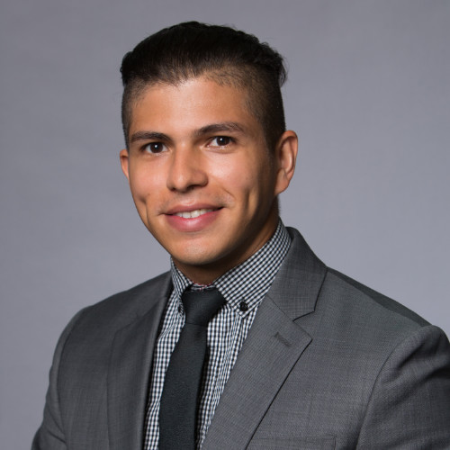 Headshot of Francisco Moreno